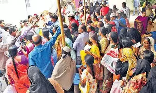 ఆదిలోనే అస్తవ్యస్తం..