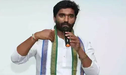 నేను రాజమండ్రి సిటీ నుంచి పోటీ చేస్తున్నా: ఎంపీ మార్గాని భరత్