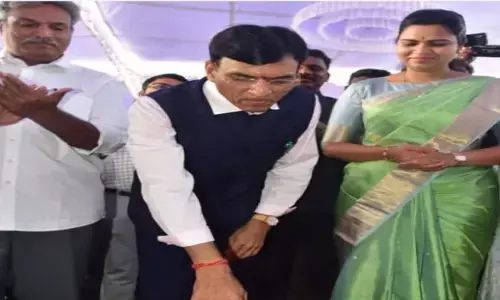 ఆంధ్రప్రదేశ్ ప్రభుత్వానికి కేంద్రం కితాబు