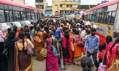 మహిళలకు ప్రభుత్వం మరో గుడ్‌న్యూస్..!
