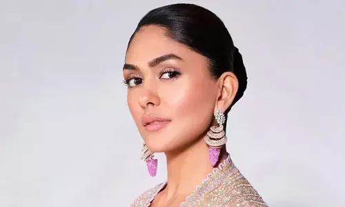 Mrunal Thakur