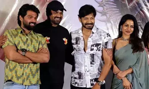 మంచు మనోజ్ చేతుల మీదుగా.. బిగ్ బాస్ విన్నర్ సినిమా ట్రైలర్ లాంచ్