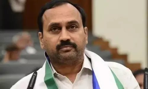 సంచలన నిర్ణయం తీసుకున్న మంగళగిరి ఎమ్మెల్యే ఆర్కే