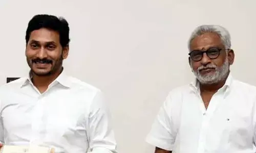 సొంత బాబాయ్‌‌కే చెమటలు.. అయినా తగ్గేదేలేదా..?