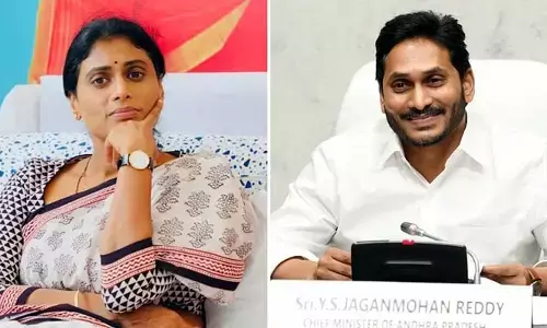 షర్మిలతో వైఎస్ జగన్‌కు నష్టం తప్పదా.. విశ్లేషకులు ఏమంటున్నారంటే.. ?