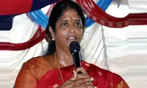 జగన్ ఏం చెబితే అది చేస్తా: వంగా గీత