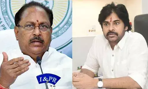 ఆ తింగరి మాటలే వద్దు.. పవన్‌కు డిప్యూటీ సీఎం స్ట్రాంగ్ వార్నింగ్