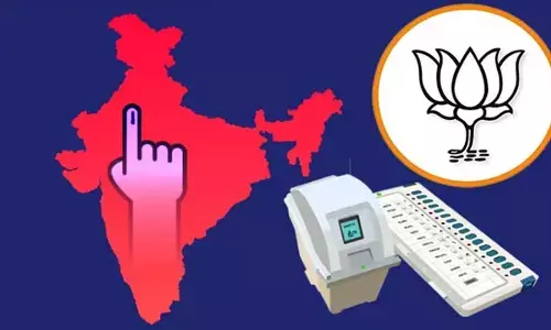 కాంగ్రెస్‌కు పోటీ బీజేపీయే!