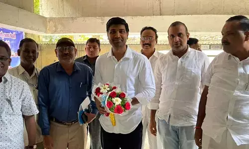BSNL సర్వీసులపై వైసీపీ ఎంపీ కీలక ఆదేశాలు