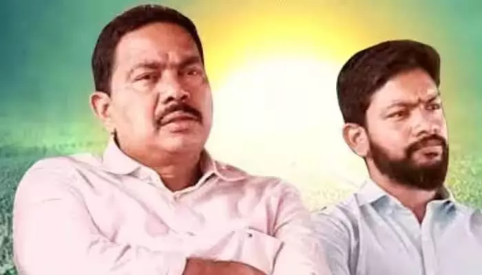 మంత్రి విశ్వరూప్ కుటుంబంలో టికెట్ వార్ మంత్రి విశ్వరూప్ కుటుంబంలో టికెట్ వార్