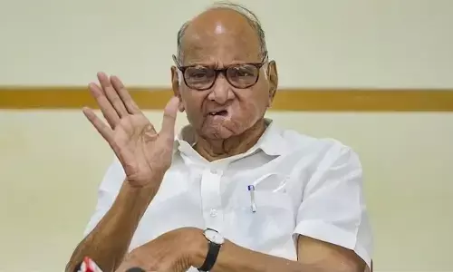 ఆ ప్రధానిది సున్నిత మనస్తత్వం: శరద్ పవార్