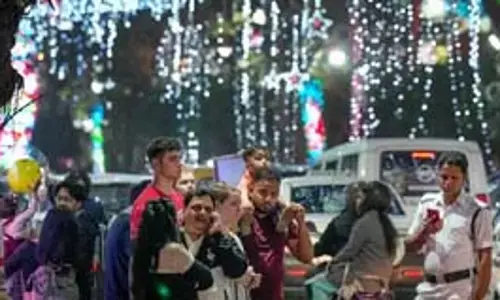 ఢిల్లీలో వాహన దారులకు పోలీసుల వార్నింగ్
