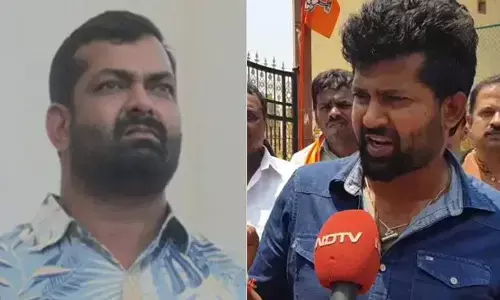 అక్రమంగా చెట్లను నరికిన కేసులో బీజేపీ ఎంపీ సోదరుడు అరెస్ట్