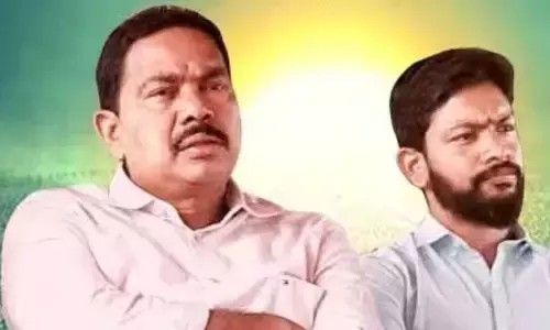 మంత్రి విశ్వరూప్ కుటుంబంలో టికెట్ వార్
