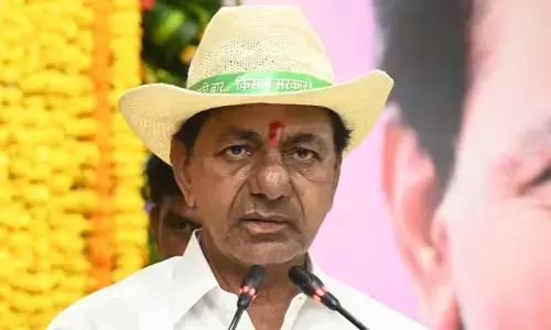 రాష్ట్ర ప్రజలకు నూతన సంవత్సర శుభాకాంక్షలు: KCR