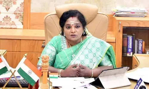 మనం సంతోషంగా ఉందాం.. ఇతరులను సంతోషంగా ఉంచుదాం: గవర్నర్