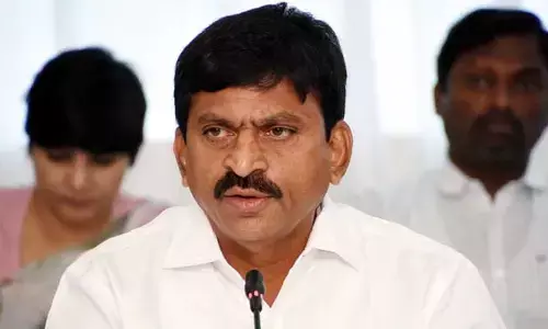 ప్రతి ఒక్కరి మొహంలో చిరునవ్వు వికసించాలి: పొంగులేటి