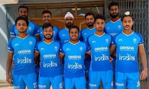 హాకీ5s వరల్డ్ కప్‌కు భారత జట్లు ఎంపిక