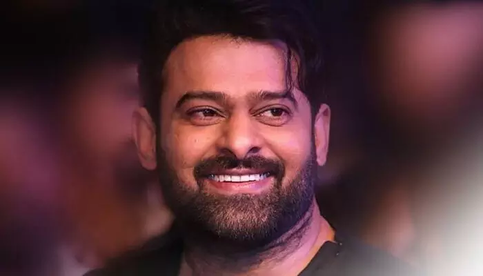 సంక్రాంతి పండుగ వేళ ఫ్యాన్స్కు గుడ్ న్యూస్ చెప్పిన ప్రభాస్.. పోస్ట్ వైరల్ సంక్రాంతి పండుగ వేళ ఫ్యాన్స్కు గుడ్ న్యూస్ చెప్పిన ప్రభాస్.. పోస్ట్ వైరల్