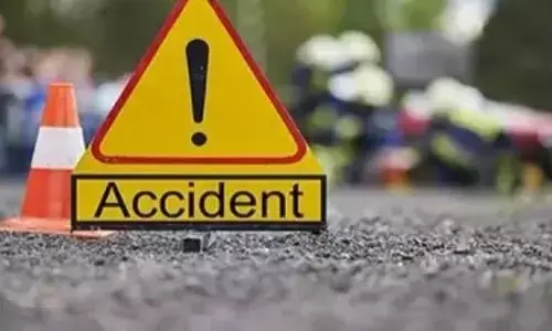 జార్ఖండ్‌లో రోడ్డు ప్రమాదం: ఆరుగురు మృతి
