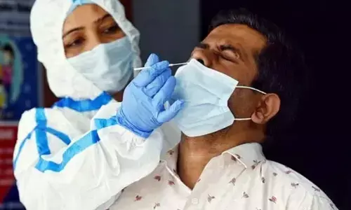 ఇళ్లలోనే చికిత్స తీసుకుంటున్నారు..కోవిడ్ పై కేంద్ర ఆరోగ్యశాఖ కీలక ప్రకటన