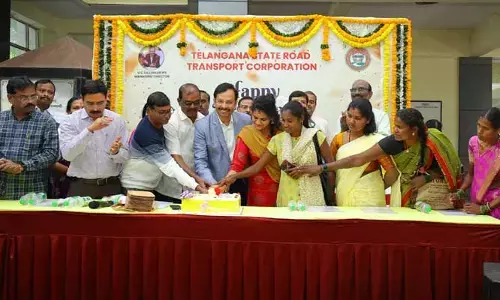 MGBSలో న్యూ ఇయర్ వేడుకలు.. ఎండీ సజ్జనార్ కీలక ప్రకటన