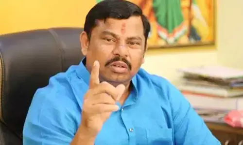 BJP : రాజాసింగ్‌కు అధిష్టానం నోటీసులు..! అదే జరిగితే అందరి జాతకాలు బయట పెడతానంటూ మాస్ వార్నింగ్