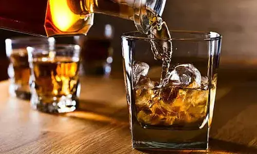 న్యూ ఇయర్ వేళ ఏపీలో తాగిన మద్యం ఎంతో తెలుసా?