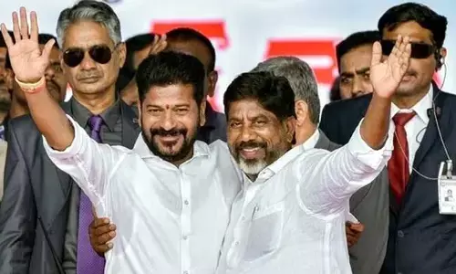 రేవంత్ ముందు సవాళ్ల సవారీ