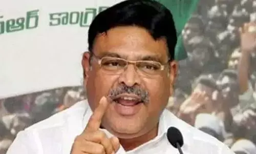 మంత్రి అంబటికి బిగ్ షాక్.. సొంత నేతలే కంప్లైంట్