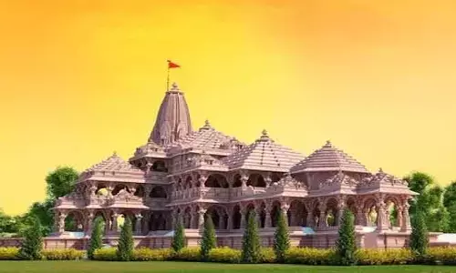అయోధ్య రాములోరికి హైదరాబాద్ ఇచ్చే ప్రత్యేక కానుక ఇదే!
