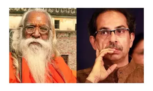 రామభక్తులను మాత్రమే ఆహ్వానించాం..ఉద్ధవ్‌‌కు అయోధ్య ప్రధాన పూజారి కౌంటర్