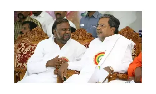 అయోధ్యలో బీజేపీ రాముడు.. మా రాముడు సిద్ధరామయ్యే : ఆంజనేయ
