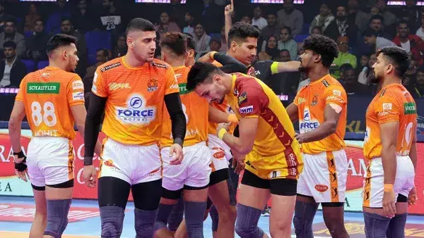 తెలుగు టైటాన్స్ ఖాతాలో మరో ఓటమి