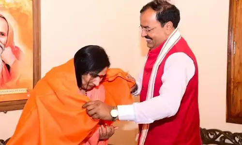 ఇక కృష్ణ జన్మభూమిపై బీజేపీ దృష్టి: యూపీ డిప్యూటీ సీఎం కీలక వ్యాఖ్యలు