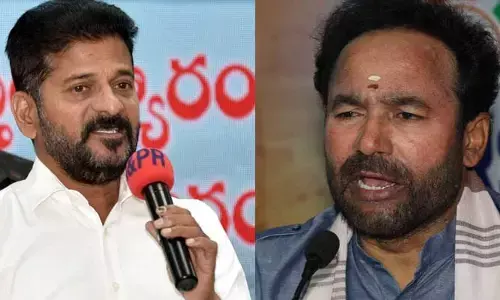 అవసరమైతే మేము రికమెండ్ చేస్తాం.. సీఎం రేవంత్‌కు కిషన్ రెడ్డి సూచన