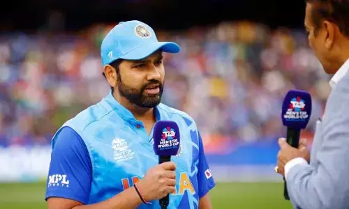 T20 WorldCup: రోహిత్ శర్మ అభిమానులకు సూపర్ న్యూస్