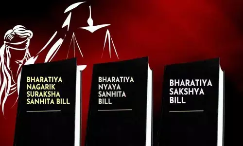 నూతన క్రిమినల్ చట్టాల సారం!