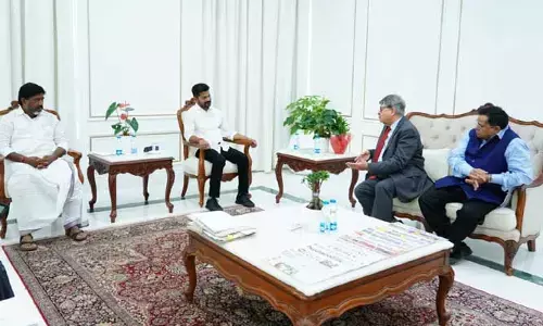 నీతి ఆయోగ్ ప్రతినిధి బృందానికి సీఎం రేవంత్ కీలక హామీ
