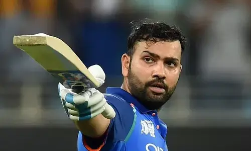 ఆ స్థానంలో బ్యాటింగ్ ఇష్టపడను: రోహిత్
