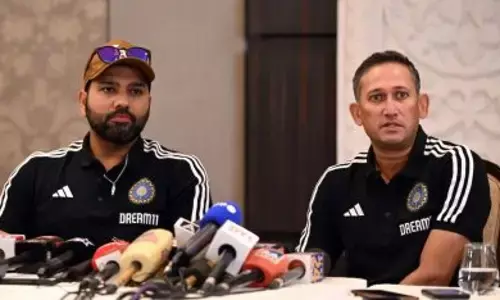 సౌతాఫ్రికాకు అజిత్ అగర్కార్! ఎందుకంటే..?