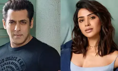 సమంత పై మనసు పడ్డ సల్మాన్ ఖాన్..అసలు ఏం జరిగింది అంటే..