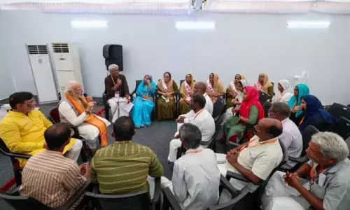 విస్తీర్ణం చిన్నదే కానీ.. హృదయం మాత్రం పెద్దది: లక్షద్వీప్‌పై ప్రధాని మోడీ ప్రశంసలు