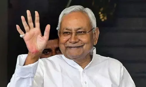 ‘ఇండియా’ కూటమి చైర్మన్‌గా నితీశ్ కుమార్!