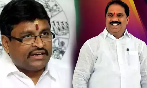 వెల్లంపల్లికి సీటు... మల్లాదికి మొండిచేయి.. విజయవాడ వైసీపీలో ఆసక్తికర పరిణామం