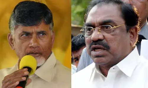 వైసీపీకి షాక్.. టీడీపీలోకి సి. రామచంద్రయ్య...!