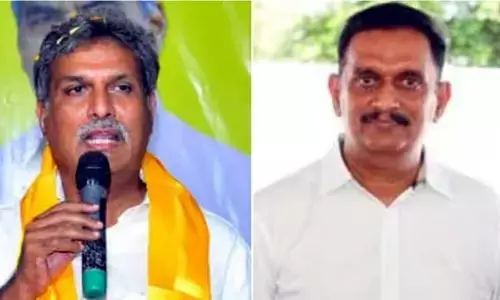 చంద్రబాబు సభ నేపథ్యంలో ఉద్రిక్తత.. కేశినేని బ్రదర్స్ వర్గం మధ్య భగ్గుమన్న విభేదాలు