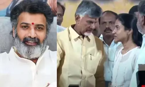 టీడీపీలోకి తారకరత్న భార్య అలైఖ్య రెడ్డి..!