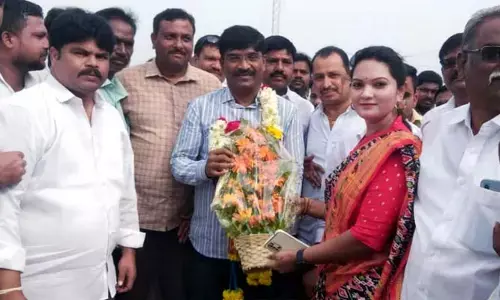 గతాన్ని పట్టించుకోను.. ఎంపీ తలారి రంగయ్య కీలక వ్యాఖ్యలు