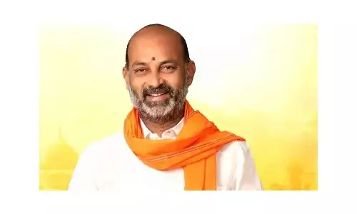 బండి సంజయ్‌‌కు మరో ప్రమోషన్.. బీజేపీలో కీలక పదవి